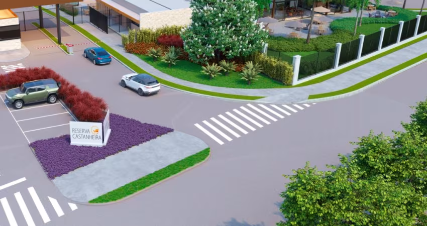 RESERVA CASTANHEIRA em JUNDIAÍ | LOTES a partir de 250m² no Medeiros | Condomínio Fechado