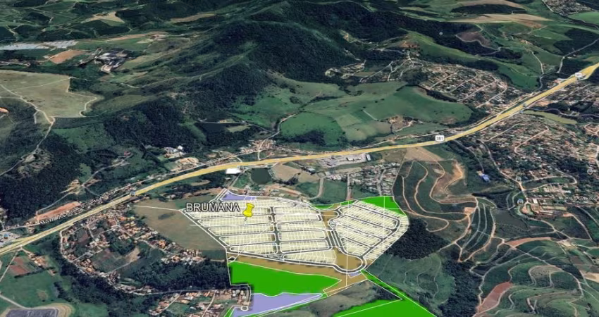 Pagamento Facilitado | LOTES a partir de 360m² em ATIBAIA | Condomínio Fechado com Lazer completo