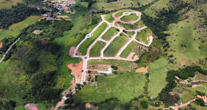 Condomínio Fechado com LOTES a partir de 300m² em Bom Jesus dos Perdões | Próximo ao CENTRO