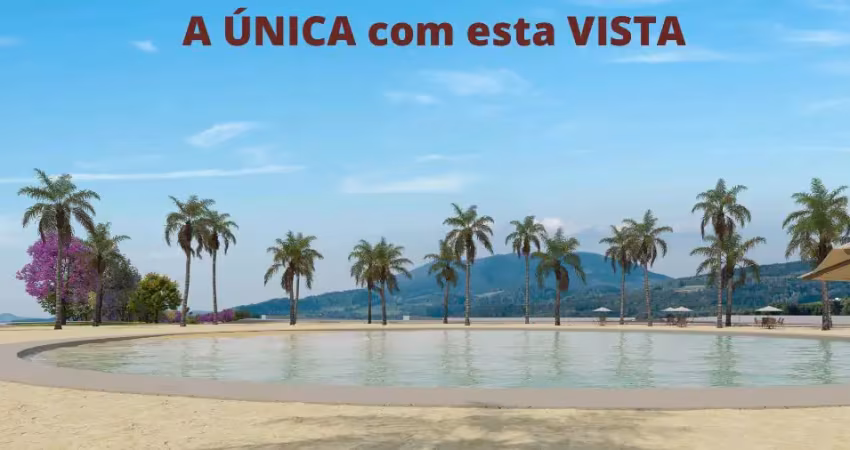 Pagamento facilitado | lotes a partir de 360m² em atibaia em condomínio fechado com lazer completo