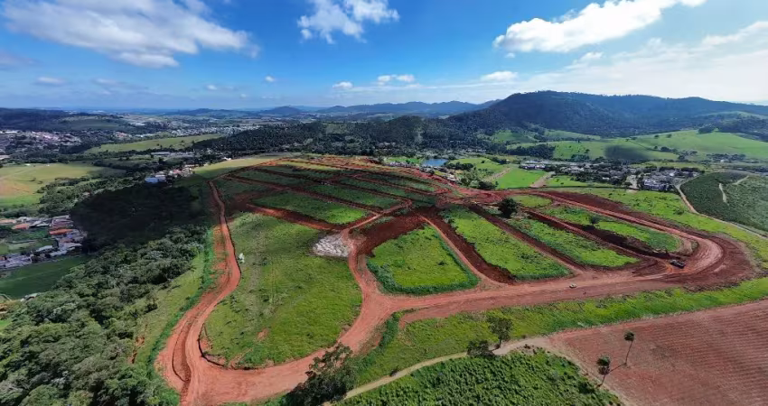 Pagamento facilitado | lotes a partir de 360m² em atibaia em condomínio fechado com lazer completo