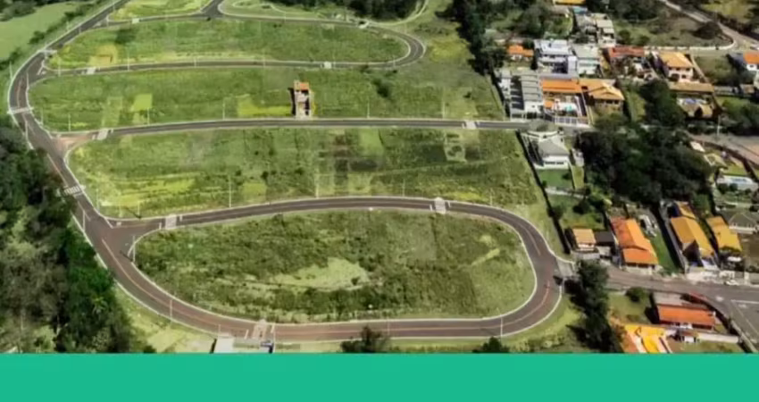 Vivejo atibaia | lotes a partir de 175m² em bairro planejado em ótima localização