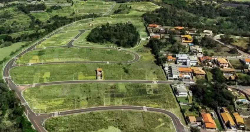 Lotes a partir de 175m² em bairro planejado em atibaia com área de lazer | financiamento direto com a incorporadora