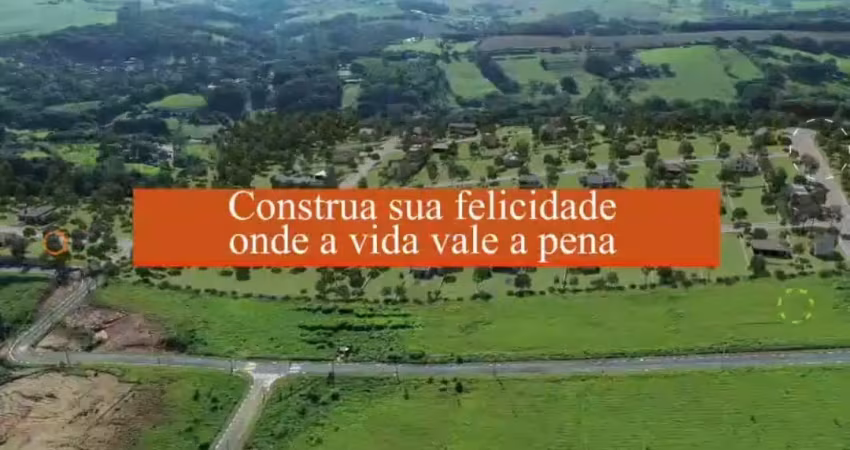 Chácaras a venda em pinhalzinho  com pagamento facilitado em residencial fechado com área de lazer