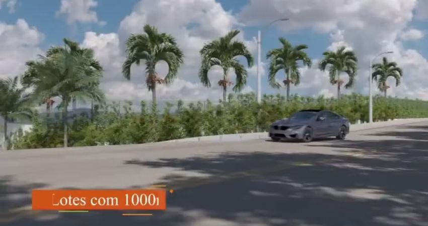 Lotes a partir de 1000m² em pinhalzinho com vista para as montanhas em condomínio fechado com área de lazer