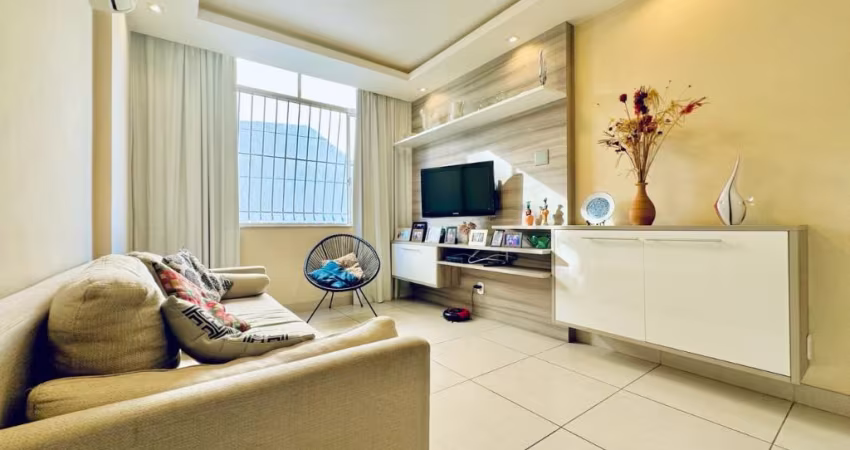 Apartamento de 2 quartos com suíte, vaga e dependência completa a venda no Jardim Icaraí - Niterói