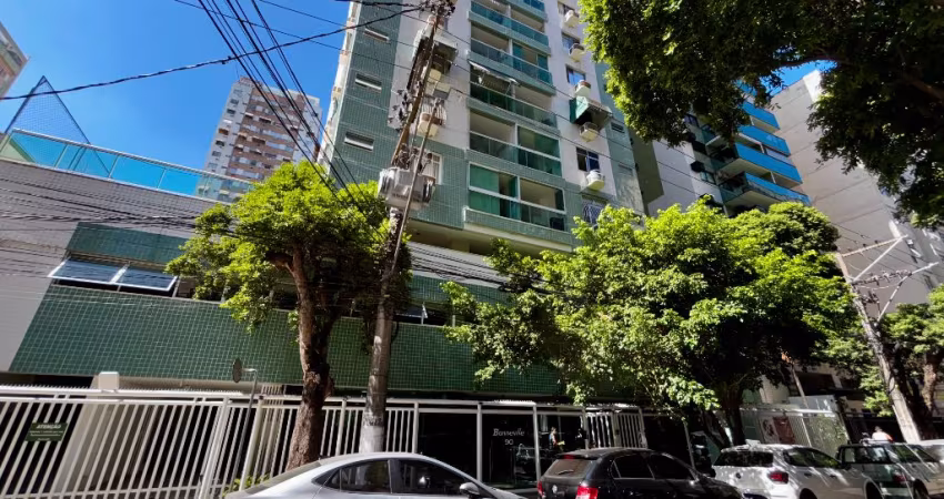 Apartamento de 3 quartos com suíte, vaga, varanda e área de lazer a venda em Icaraí - Niterói