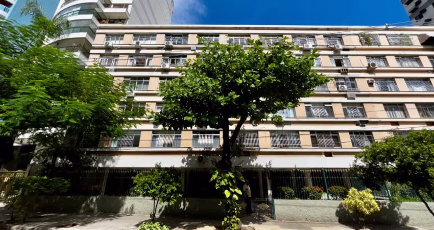 Apartamento de 2 quartos com suíte e vaga a venda em Icaraí - Niterói