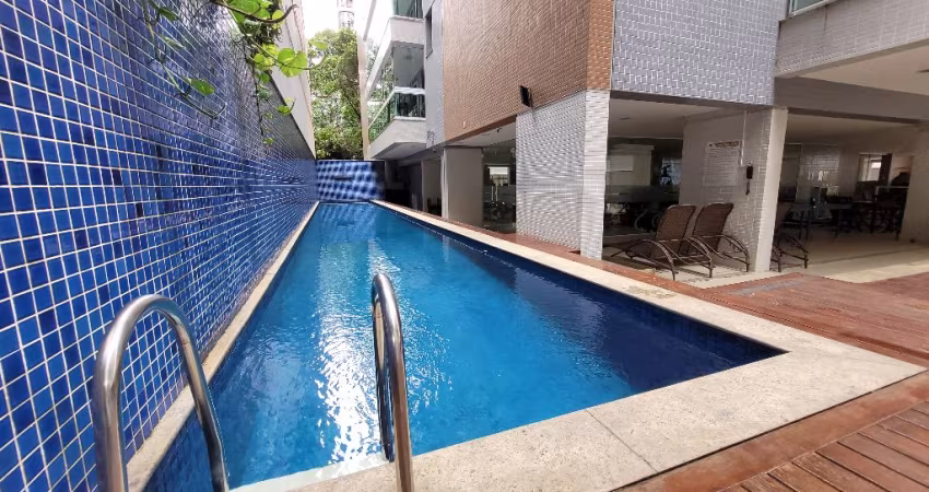 Apartamento de 2 quartos com suíte, varanda, vaga e lazer completo a venda no Ingá - Niterói