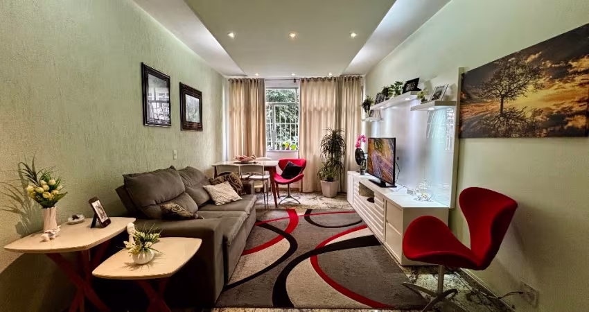 Apartamento de 2 quartos com vaga e dependência completa a venda em Icaraí - Niterói