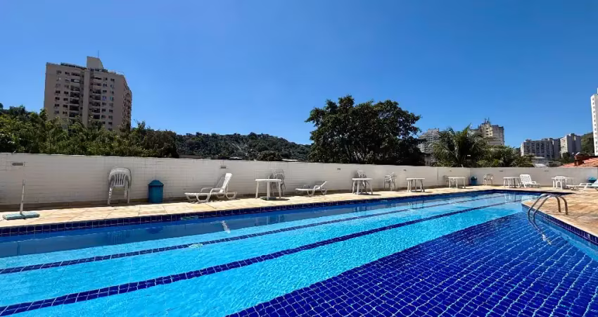 Apartamento de 3 quartos com suíte, vaga e lazer completo a venda no vital brasil - niterói