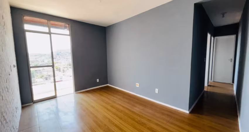 Apartamento de 2 quartos com vaga e varanda a venda no fonseca - niterói