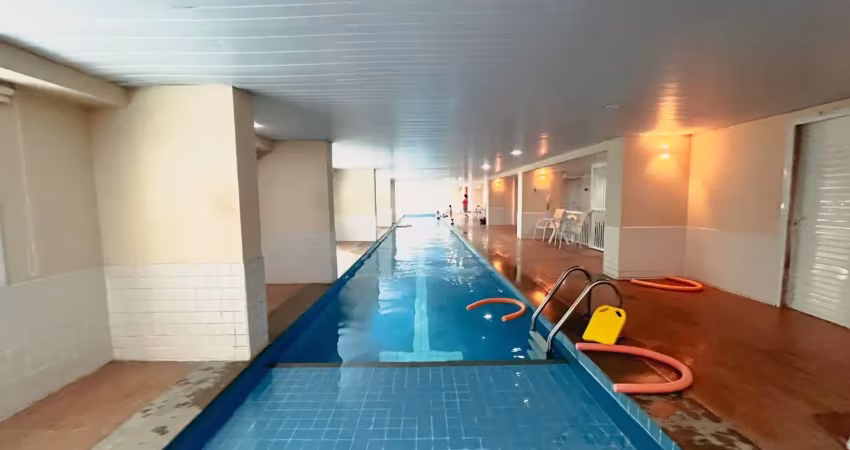 Apartamento de 3 quartos sendo 3 suítes com vaga, varanda e lazer completo a venda em santa rosa - niterói