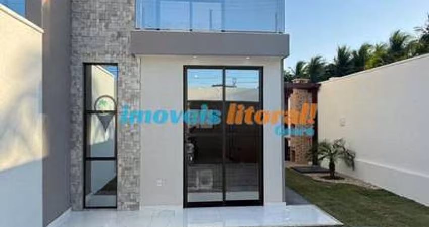 CASA DUPLEX JARDIM ICARAI
