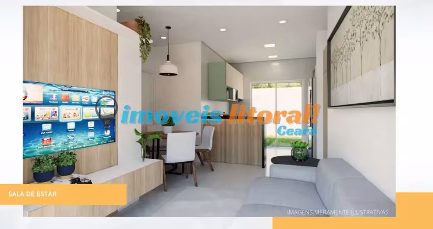 APARTAMENTO NO ICARAÍ