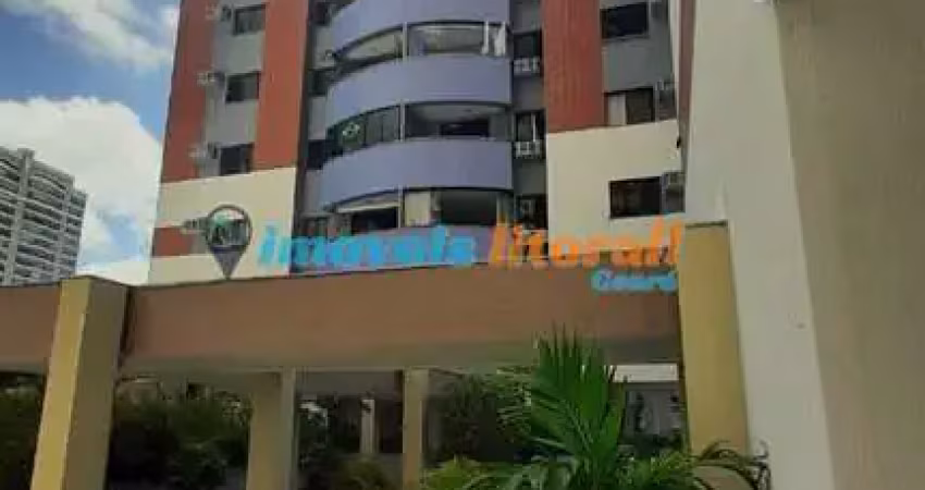 Apartamento com 3 quartos à venda na R. Min. Eduardo Ellery Barreira, 29, Guararapes, Fortaleza