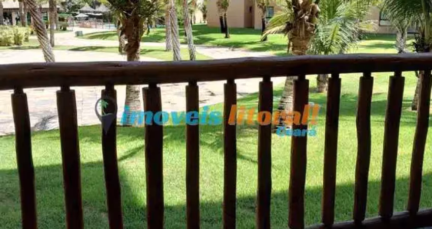 APARTAMENTO MOBILIADO CUMBUCO