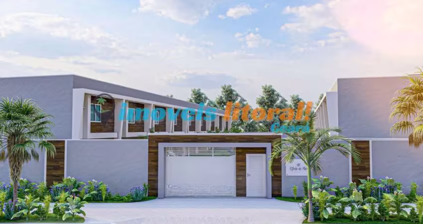 CASA DUPLEX EM CONDOMÍNIO PACHECO
