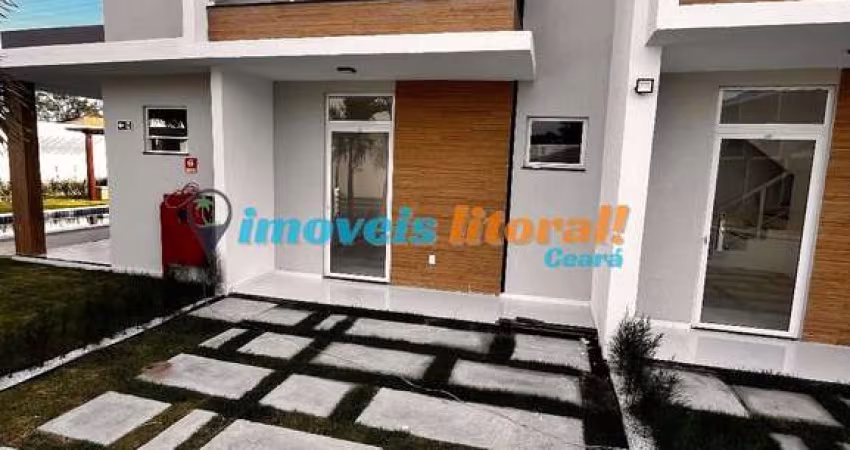 CASA DUPLEX EM CONDOMINIO NO CAMURUPIM