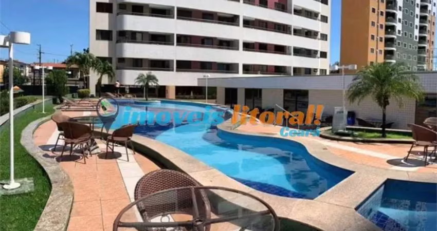 Apartamento com 3 quartos à venda na Rua Assunção, 1777, Fátima, Fortaleza