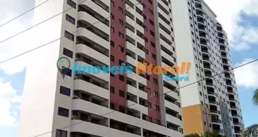 Apartamento com 3 quartos à venda na Rua Assunção, 1777, Fátima, Fortaleza