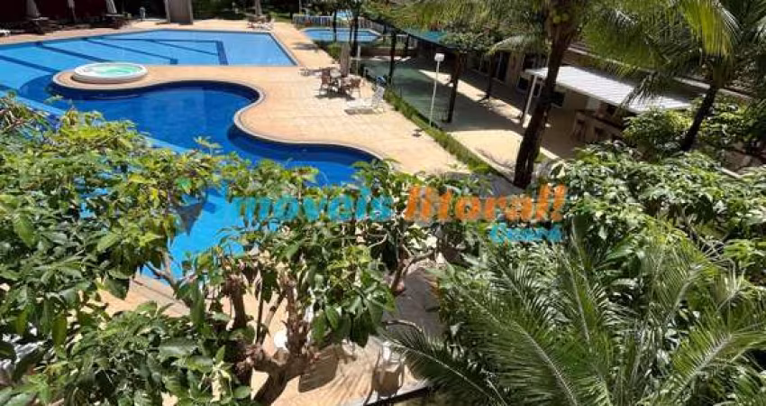 APARTAMENTO NO PORTO DAS DUNAS