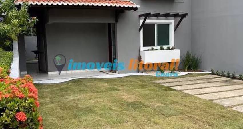 CASA CONDOMÍNIO EUSÉBIO
