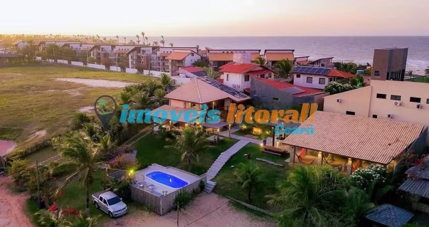CASA NA PRAIA DA TAÍBA