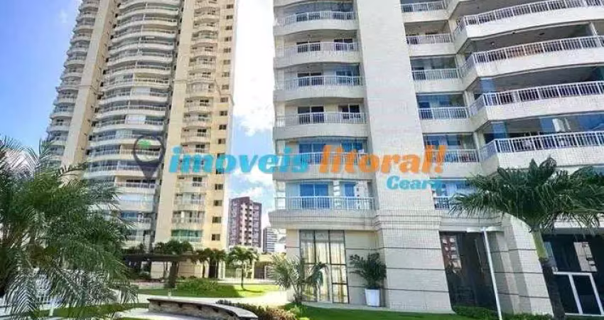 Apartamento com 3 quartos à venda na Rua Bonfim Sobrinho, 54, Fátima, Fortaleza
