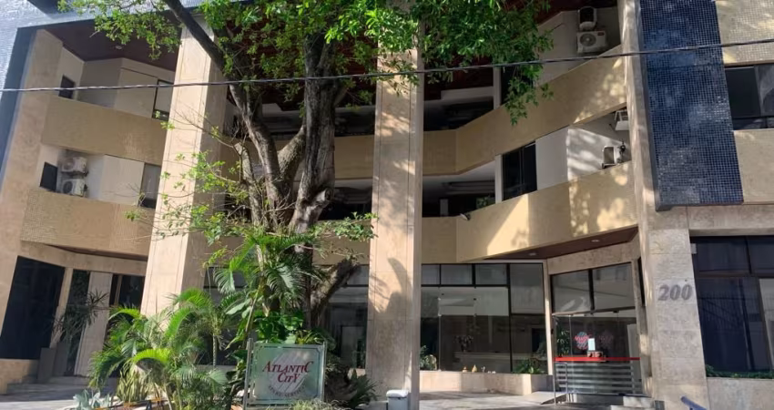 Lindo Apartamento com 2 quartos, porteira fechada, em Ondina - Salvador - BA - Oportunidade única.