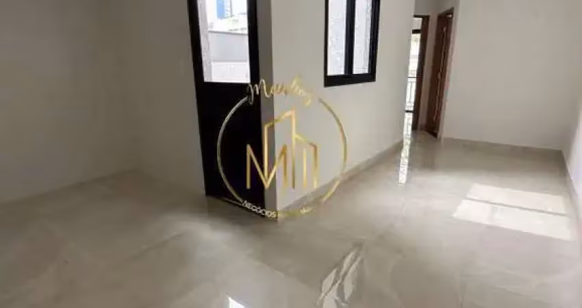 Apartamento para venda em santo andré, vila eldizia, 2 dormitórios, 1 banheiro, 2 vagas