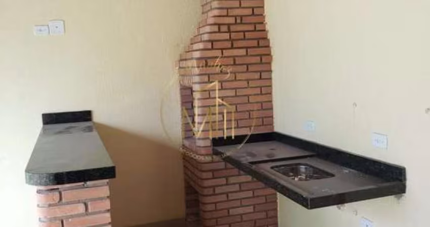 Sobrado em Condomínio para Venda em Santo André, Princípe de Gales, 2 dormitórios, 2 suítes, 4 banheiros, 1 vaga