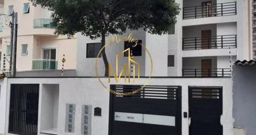 Apartamento para Venda em Santo André, Princípe de Gales, 2 dormitórios, 1 banheiro, 1 vaga