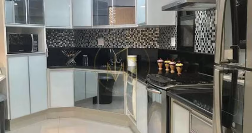 Apartamento Duplex para Venda em Santo André, Jardim, 2 dormitórios, 2 suítes, 4 banheiros, 3 vagas