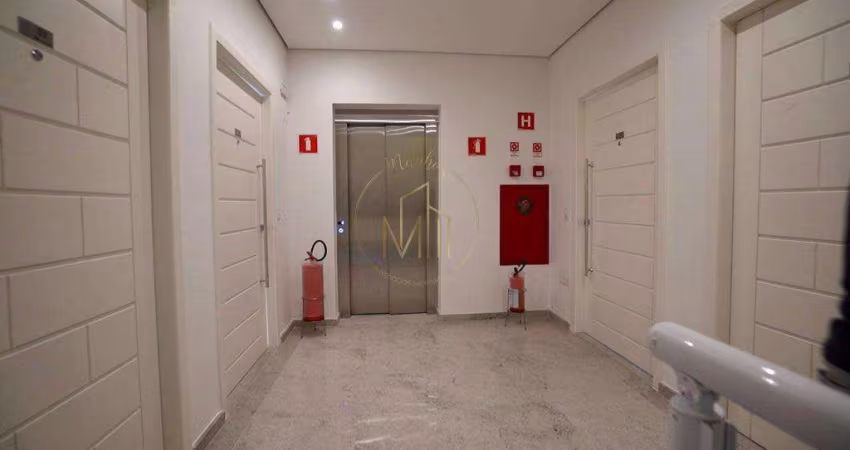 Apartamento para Venda em Santo André, Vila Bastos, 2 dormitórios, 2 suítes, 3 banheiros, 2 vagas