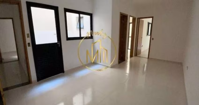 Apartamento para Venda em Santo André, Jd Alvorada, 2 dormitórios, 1 banheiro, 1 vaga