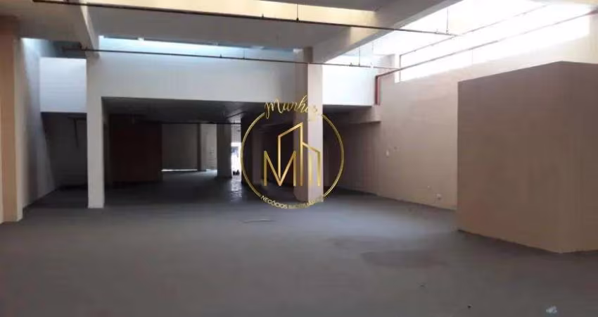 Galpão / Barracão para Venda em Santo André, Centro, 4 banheiros, 3 vagas