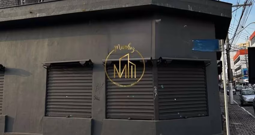 Salão Comercial para Venda em Santo André, Centro, 4 banheiros, 4 vagas