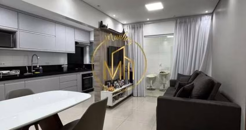 Apartamento para Venda em Santo André, Vila Curuça, 3 dormitórios, 1 suíte, 2 banheiros, 2 vagas