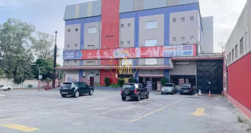 Prédio Comercial para Venda em São Bernardo do Campo, Rudge Ramos, 20 banheiros, 20 vagas