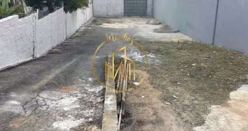 Terreno à venda na Rua Adolfo Bastos, Vila Bastos, Santo André