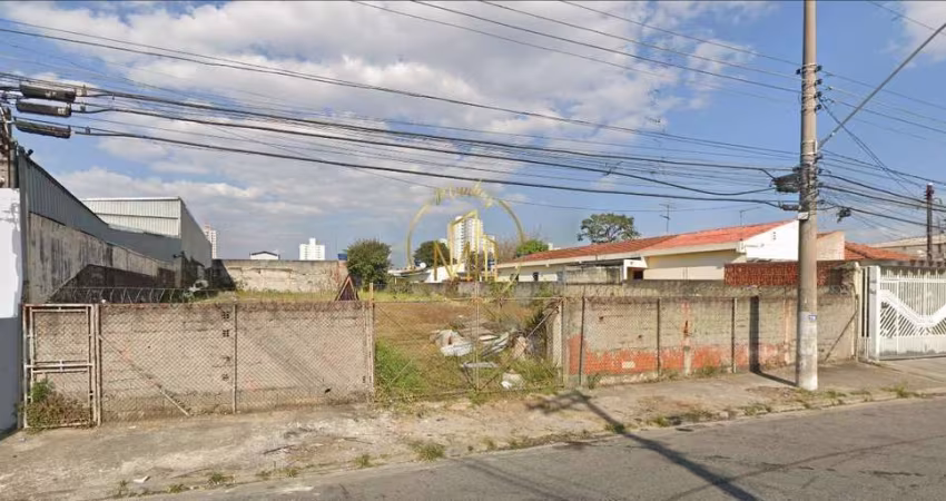 Terreno para Venda em Santo André, Sacadura Cabral
