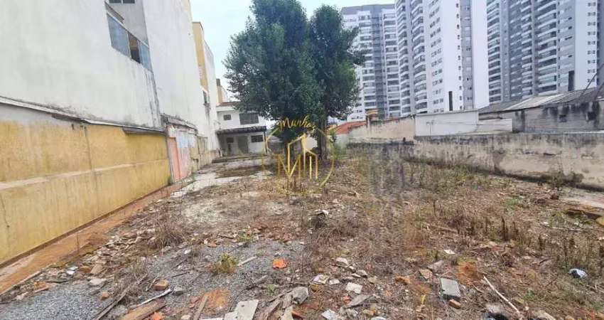 Terreno à venda na Avenida João Ramalho, Vila Assunção, Santo André