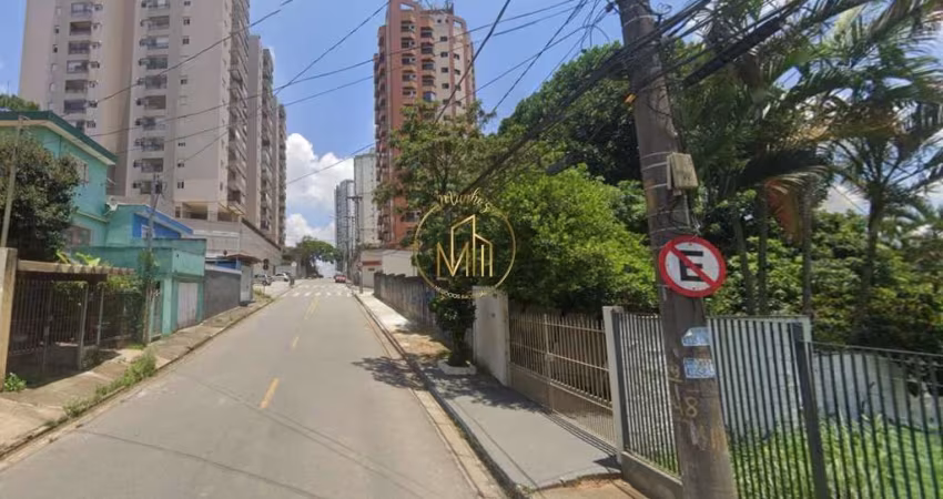 Terreno Residencial para Venda em Santo André, Vila Scarpelli, 2 dormitórios, 1 banheiro, 1 vaga