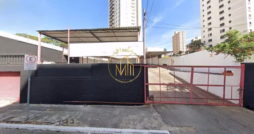 Terreno para Venda em Santo André, Vila Assunção