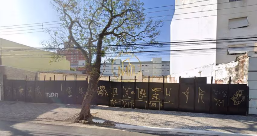 Terreno para Venda em Santo André, Centro