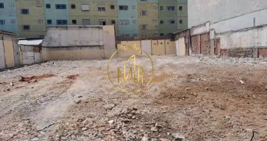 Terreno à venda na Rua General Glicério, Centro, Santo André