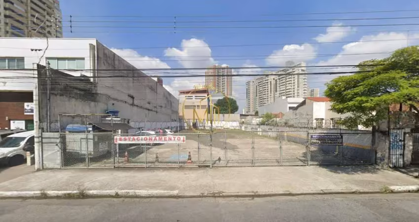 Terreno à venda na Rua Siqueira Campos, Centro, Santo André