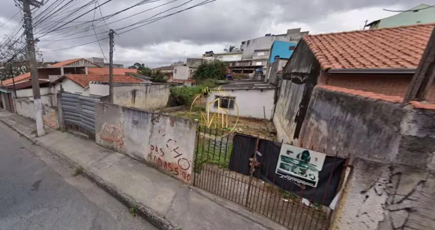 Terreno para venda em são bernardo do campo, taboão