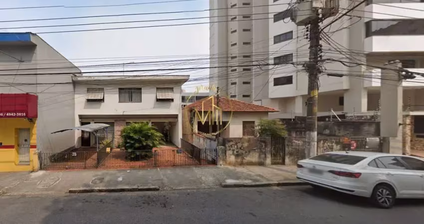 Terreno para venda em são bernardo do campo, centro